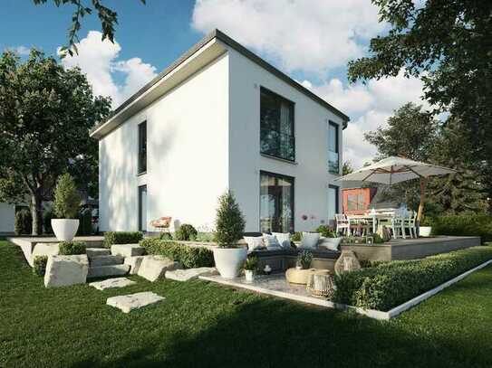 Für Familien, die modernes Design schätzen. Ihr Town & Country Stadthaus in Bad Harzburg