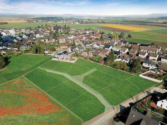 MEHRFAMILIENHAUSBAU in der Gemeinde Langerwehe, - bis zu 36 Wohneinheiten realisierbar