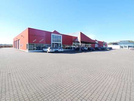 Gewerbehalle im Nienburger Südring, ideal als Kapitalanlage