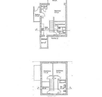 Attraktives 3,5-Zimmer-Einfamilienhaus mit EBK in Hamburg Osdorf in ruhiger Gegend