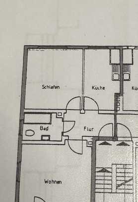 Ansprechende 2,5-Zimmer-Wohnung mit gehobener Innenausstattung mit Balkon und EBK in Bochum