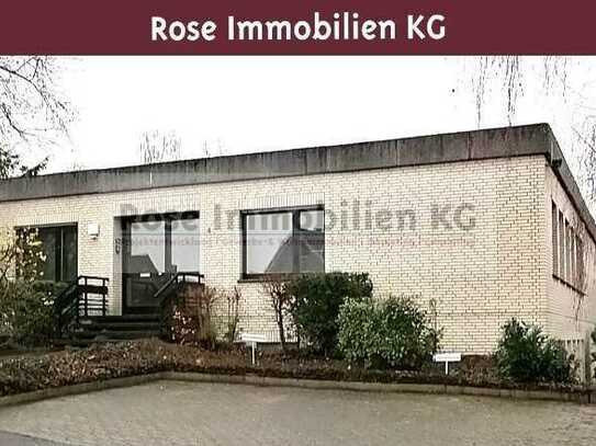 ROSE IMMOBILIEN KG: Büroeinheit auf zwei Etagen in Bad Oeynhausen zu vermieten!