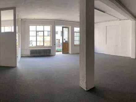 Gewerbeloft / Lager in zentraler Lage in Baden Oos