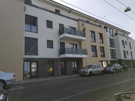 Exklusive,barrierefreie 2-Zimmer-Wohnung mit neuwertiger EBK,Stellplatz, Aufzug in Krefeld-Fischeln