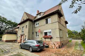 Renovierte 4-Raumwohnung im 1. Stock in gemütlichem Landhaus aus 1936