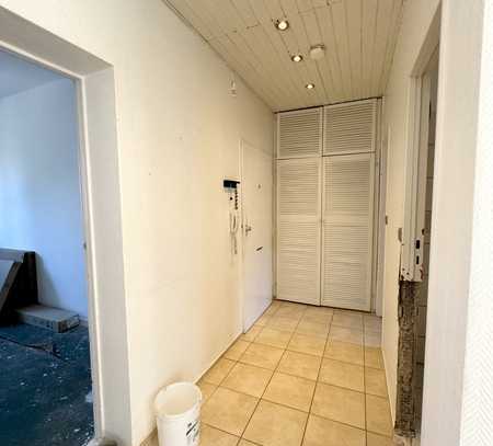 „Lichtdurchflutete 3-Zimmer-Wohnung mit Balkon, Fernwärme, in Berlin-Spandau, 4-Zimmer möglich“