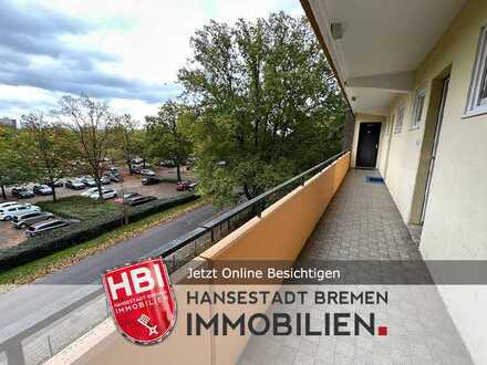 Kattenturm / Vermietete 1-Zimmer-Wohnung