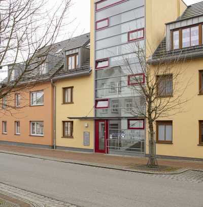 hochwertige und barrierearme Terrassenwohnung in Damgarten