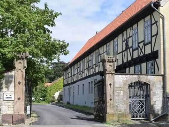 Einzigartige Maisonette-Wohnung auf dem Rittergut Groß Denkte