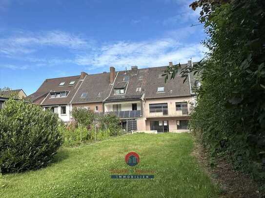 MG-RHEYDT-FÜR DIE GROSSE FAMILIE-SANIERTES STADTHAUS-MODERNE AUSSTATTUNG-EBK-GARTEN-GARAGE