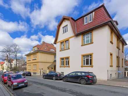 Möblierte Wohnung in traumhafter Lage - Wohnung mit gehobener Innenausstattung mit EBK in Weimar