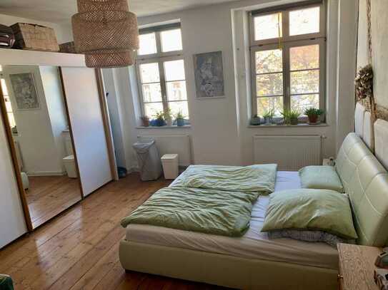 Altbau 3-Zimmer-Wohnung in Wismar