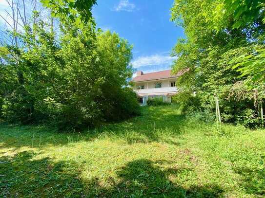 Bad Sobernheim nahe Zentrum 7 Zimmerhaus mit zusätzlicher Raumreserve