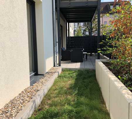 Ihr neues Zuhause mit Terrasse im Luisenhofquartier