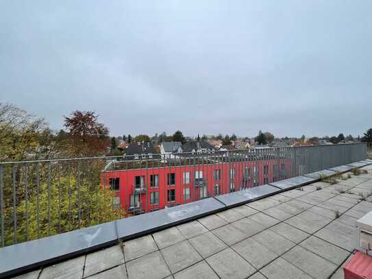 Traumhafte Penthouse Dachterrassen Wohnung (ggf. auch Teil/- möbliert)