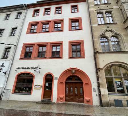 3 Raumwohnung im historischen Hilligerhaus mit Altbaucharme - Ankleidezimmer, Abstellk. Stellplatz