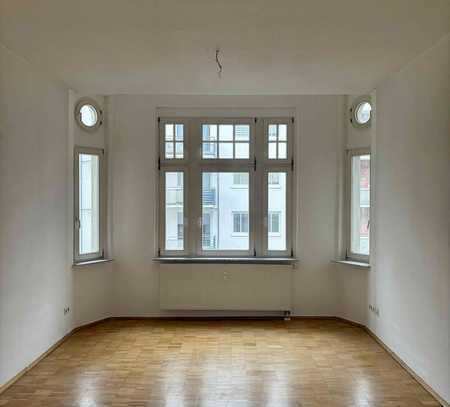 Gemütliche 2-Zimmer-Etagenwohnung mit Balkon in Magdeburg Stadtfeld Ost