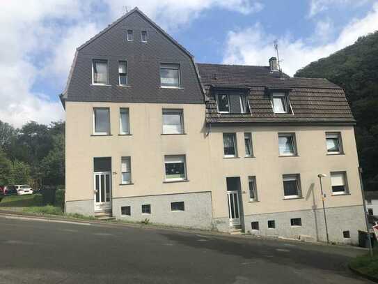 Renovierte Wohnung für 1-2 Personen mit Ausblick ins Grüne und Gartennutzung!