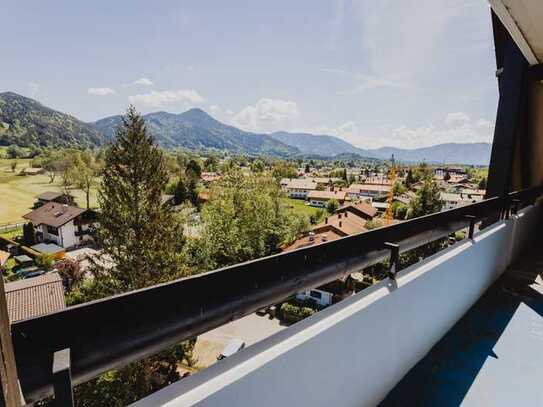 "Saturday night fever, Aprés Ski & freier Bergblick" - cooles Penthouse im höchsten Gebäude