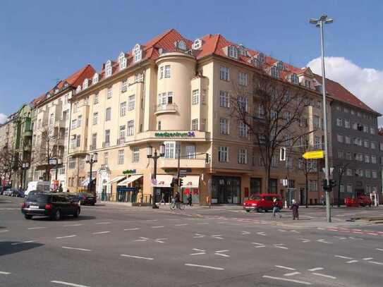 Funktionale Praxisfläche im Ärztehaus medzentrum 26