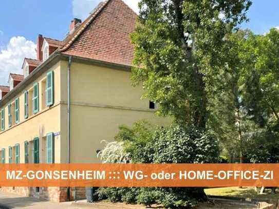 WG- oder HOME-OFFICE-ZIMMER ::: BEST-LAGE in MAINZ-GONSENHEIM