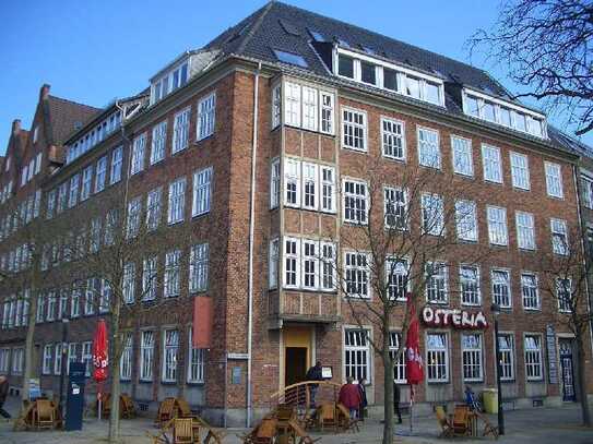 Attraktive Bürofläche in der Altstadt mit Blick auf die Weser