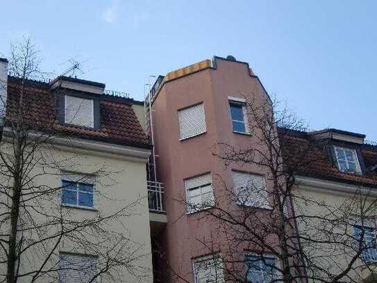 Kleine, sehr schöne ein Zimmer Wohnung in Heidelberg, Weststadt