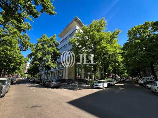 moderne Büroflächen in Charlottenburg