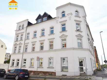 Hier ist Wohnen & Arbeiten möglich - Tolle Maisonette mit Einbauküche