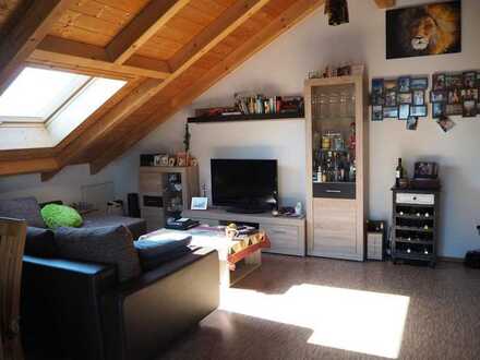 Schöne 3-Zimmer-Wohnung mit Balkon in Lappersdorf