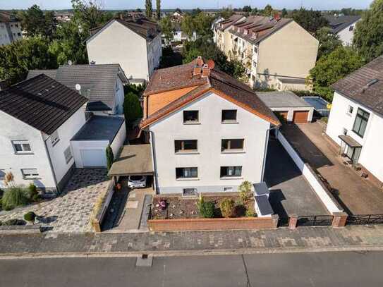 Große 4 Zimmer Wohnung im Herzen von Rodgau