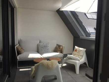 Nachmieter zum 01.08.2023 (ggf. früher) für Maisonette-Wohnung in Rodenkirchen gesucht