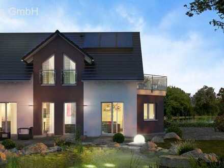tolles Einfamilienhaus, günstig durch KfW klimafreundlicher Neubau