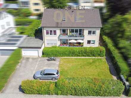 Mehrfamilienhaus mit 9 Wohneinheiten und großem Grundstück - Einmaliges Renditeobjekt in Regensburg