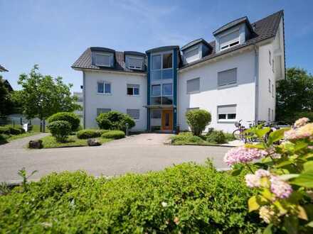 Vier-Zimmer-Maisonettewohnung in Kehl-Sundheim
