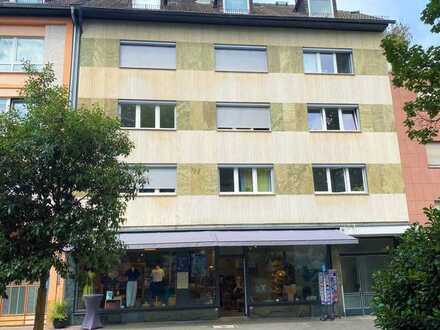 **RESERVIERT** Attraktives Wohn- und Geschäftshaus in Mainzer Toplage