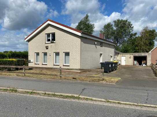 10-Zimmer-Mehrfamilienhaus in Brunsbüttel