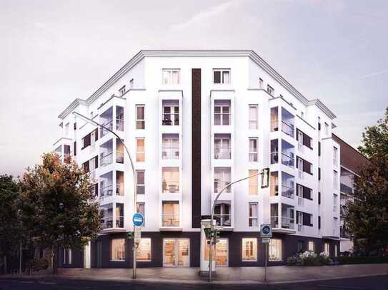 TOP !!! 58 m2 oder 116 m2 Ladenfläche für tolle Konzepte Neubau Steglitz