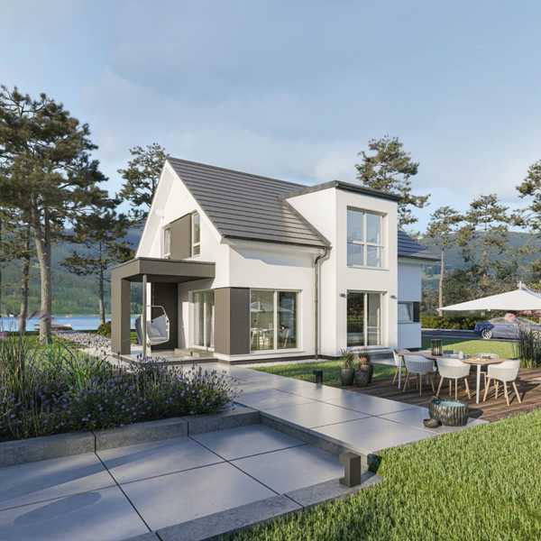 Real Estate Title Image Background