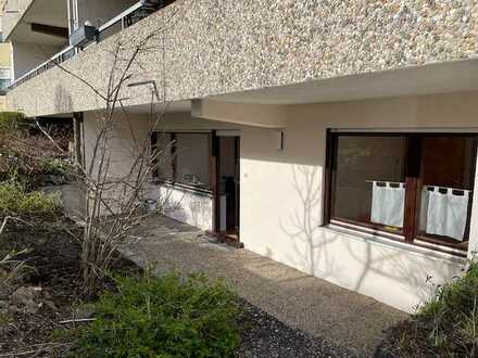 Schöne 2-Zimmer-EG-Wohnung mit Balkon in Radolfzell am Bodensee