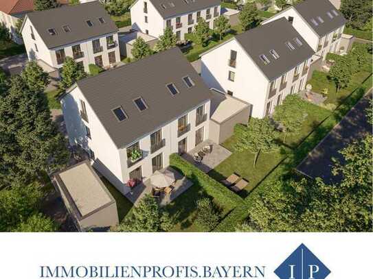 Daheim statt nur zu Hause... Moderner Neubau von IMMOBILIENPROFIS.BAYERN in Langweid a. Lech...