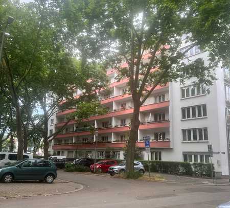 Geschmackvolle 2-Raum-EG-Wohnung in Mannheim