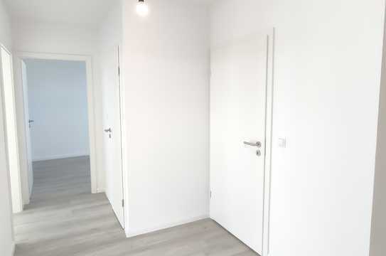 Frisch renovierte 4 Zimmer Wohnung in Krefeld-Oppum zu vermieten!