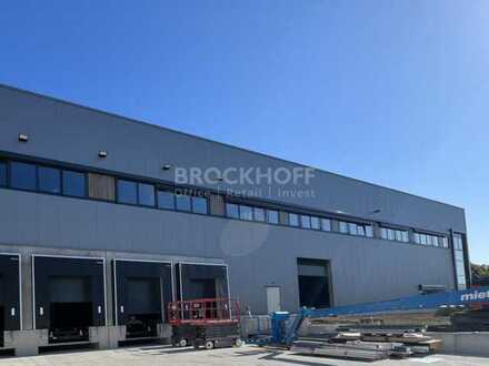 PROVISIONSFREI | Logistikneubau | 6.000-11.474 m² | zzgl. Büro- & Mezzaninfläche