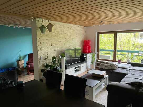 Exklusive 3,5-Zimmer-Wohnung mit Balkon in Stuttgart (ohne Provision!)
