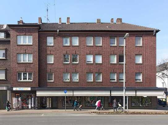 Attraktive Ladenfläche mit Schaufensterfront im Zentrum von Rheinhausen