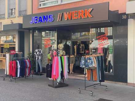 Gewerbefläche/Ladengeschäft