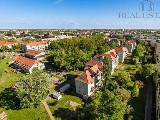 Familienfreundliche 3,5-Raum-Wohnung inkl. Stellplatz in Stadtfeld-West