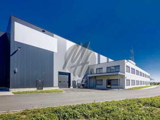 PROVISIONSFREI ✓ LOGISTIK-NEUBAU ✓ östliche Rhein-Main-Region ✓ 40.000 m² / teilbar ✓