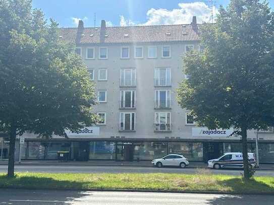 Helle 3-Zimmer-Wohnung in zentraler Lage von Hannover mit Balkon